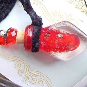 Ash Pet Memento Memorial Miniature Glass Perfume Essential Oil Bottle Gifts